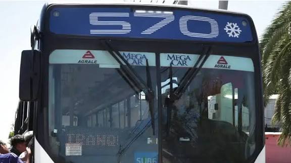 Avellaneda: la línea 570 dejó de operar y dejó a miles de vecinos sin transporte