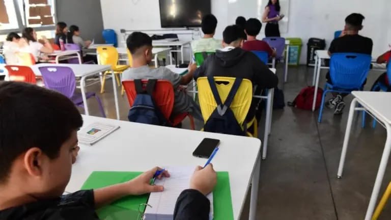 Para planificar vacaciones: ya está el calendario escolar bonaerense