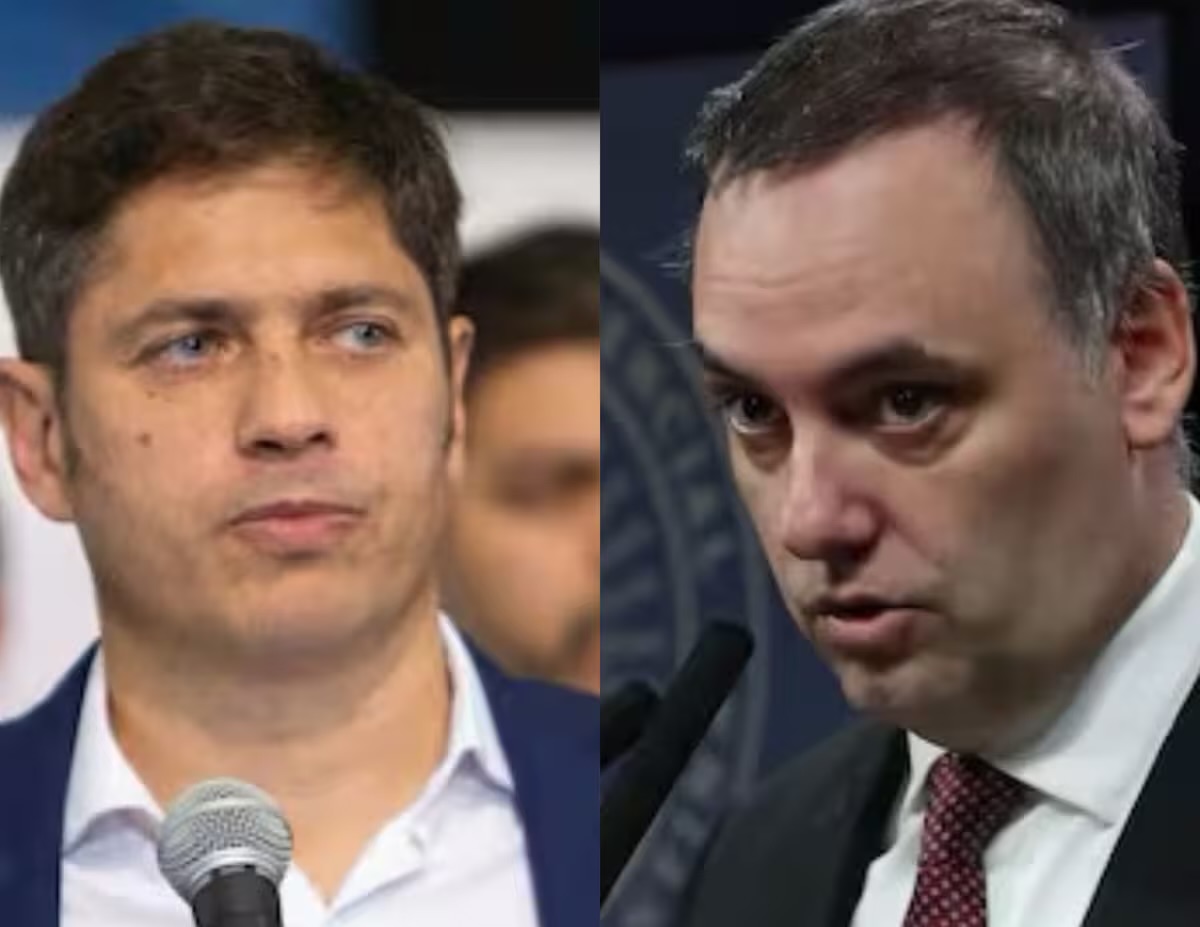 Endeudamiento: la Rosada le da la espalda a Kicillof y hay preocupación de los intendentes