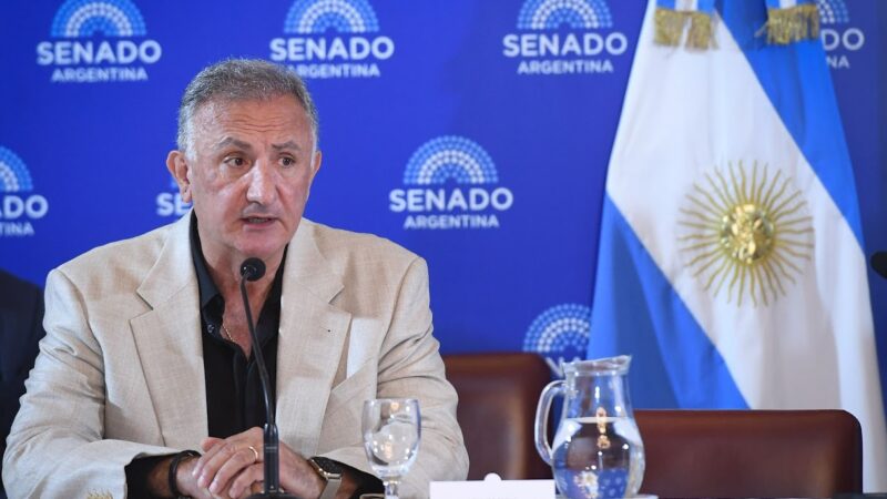 Reforma Laboral: críticas y propuestas de empresarios en el Senado