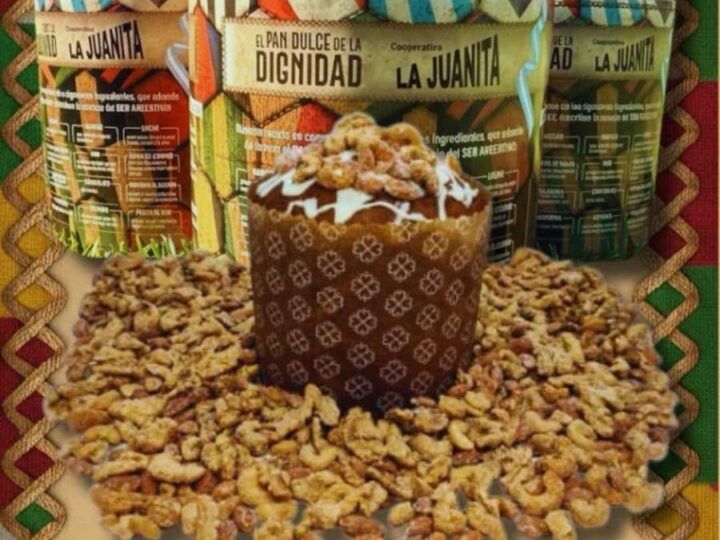 Pan dulces premium que generan trabajo en La Juanita