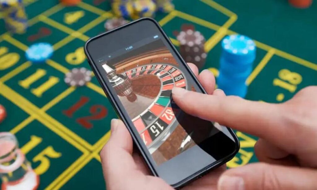 Poner la cara para apostar