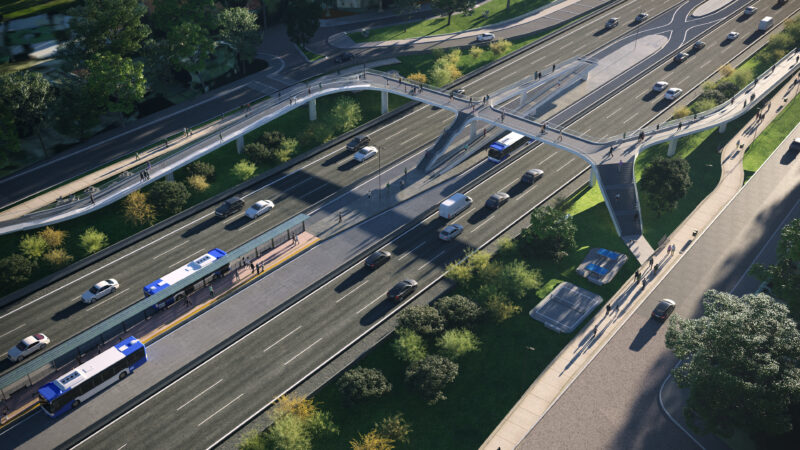 Cierran la AU Dellepiane durante todo el fin de semana largo