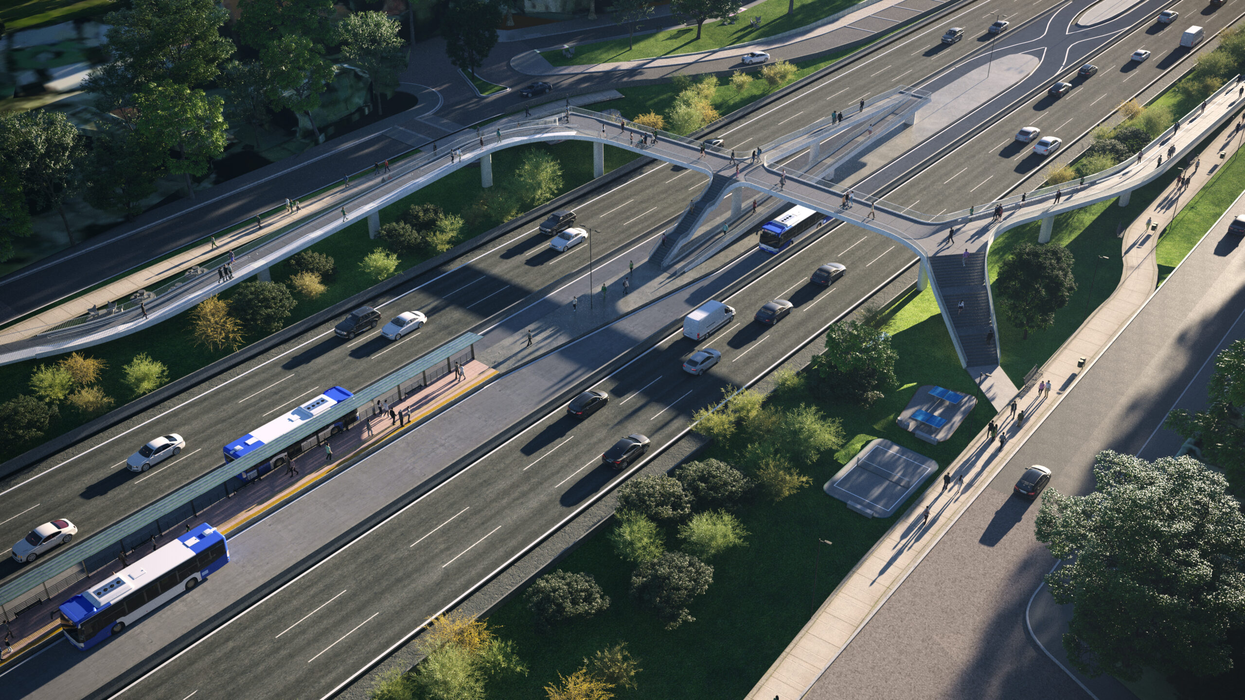 Cierran la AU Dellepiane durante todo el fin de semana largo