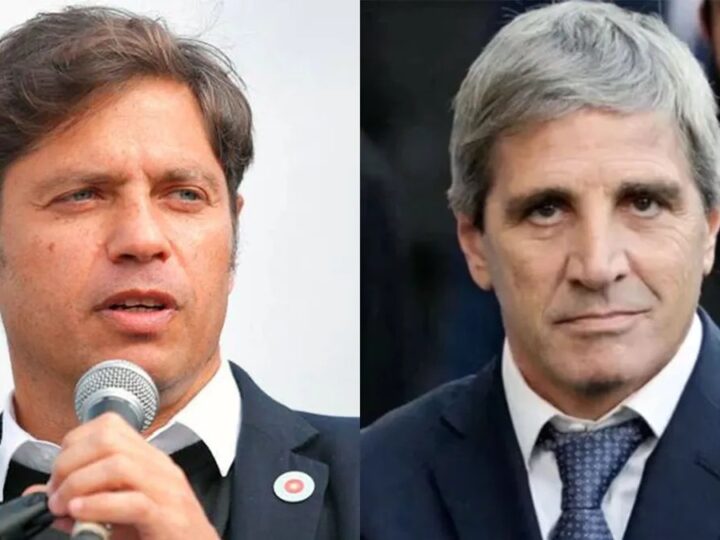 Nueva pulseada con el gobierno: Kicillof dijo que si no autorizan la toma de deuda, la provincia caerá en default