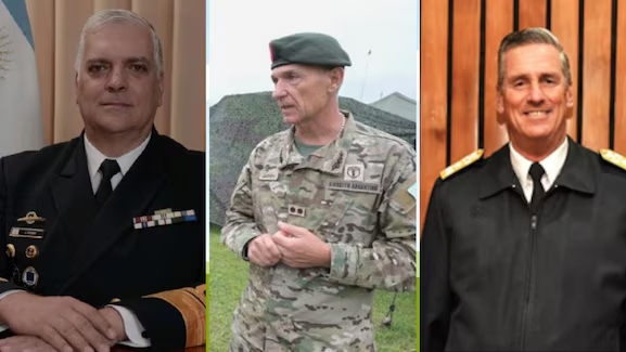 El Gobierno renueva la cúpula militar tras asumir el nuevo ministro de Defensa