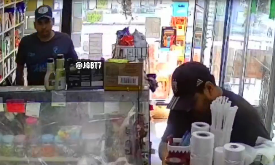 Impunidad total: violento robo a un almacén a plena luz del día en Lanús