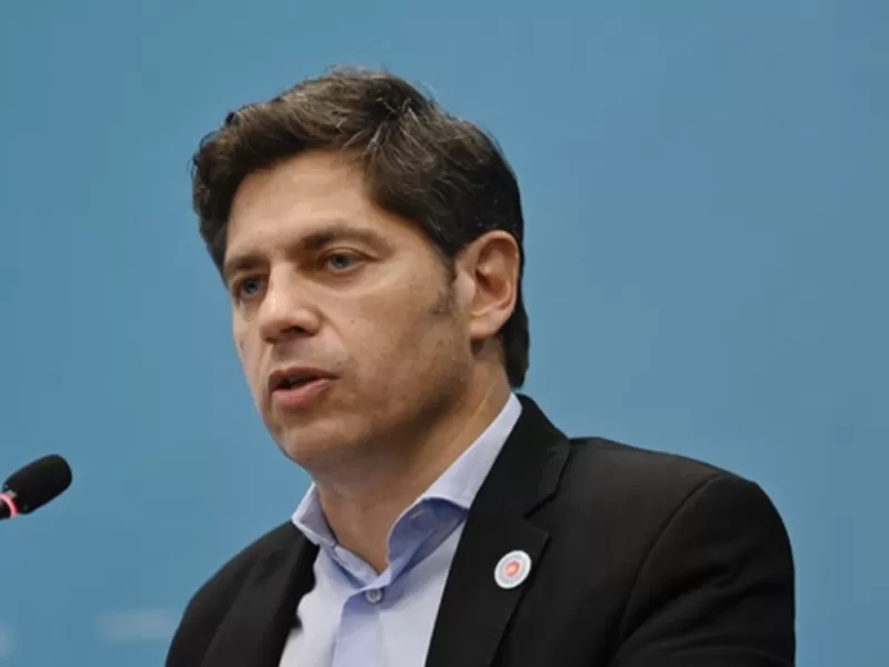 Kicillof logró la Ley de Financiamiento y tomará una deuda sideral para sostener su gestión