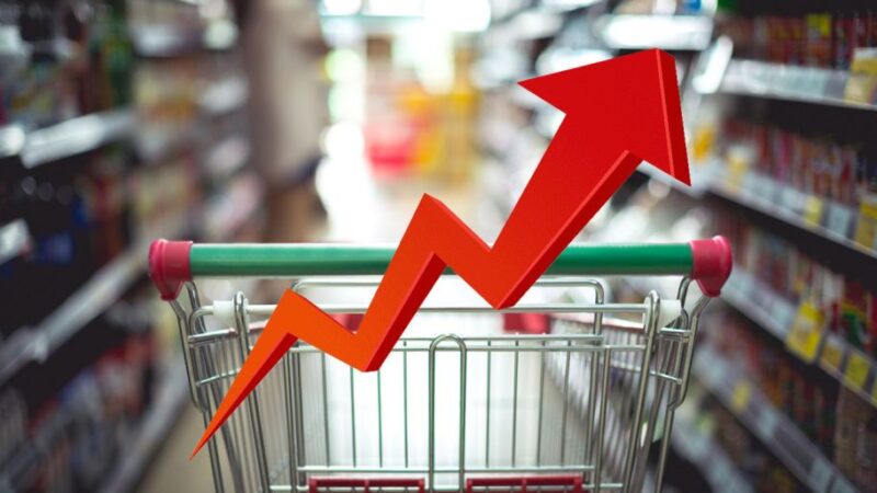 Inflación, lejos del “cero coma” en 2026