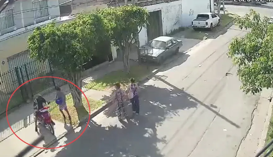 José C. Paz: Tienen 13 y 18 años y mataron por una moto