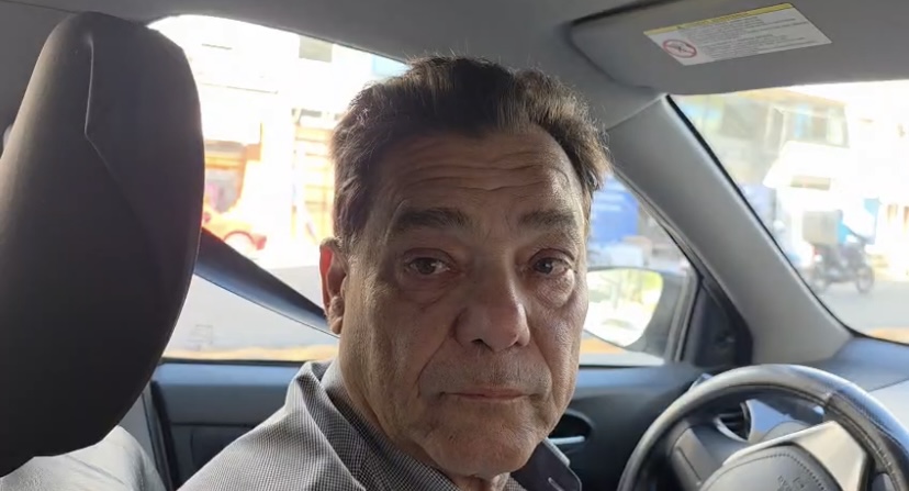 La historia de Luis: saqueado por los chavistas en Venezuela y con una nueva vida en Argentina 