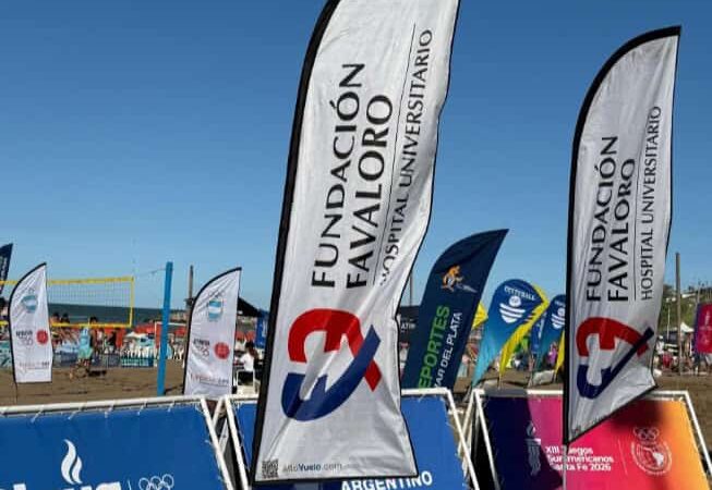 “Corazón en Movimiento”, la iniciativa de la Fundación Favaloro para este fin de semana en la costa