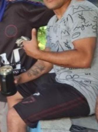 Zárate: Discutió con el ex de su pareja y lo mató a tiros