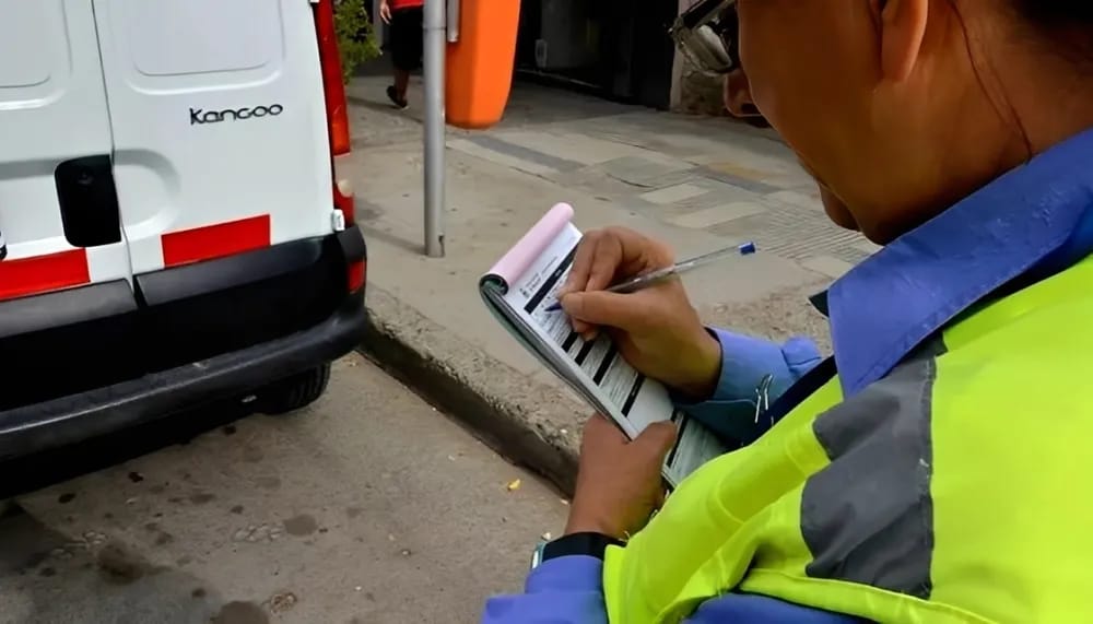 Multas de tránsito más caras en Provincia