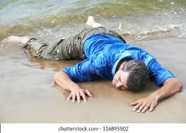 Venezuel… Nadie quiere ahogarse en la orilla