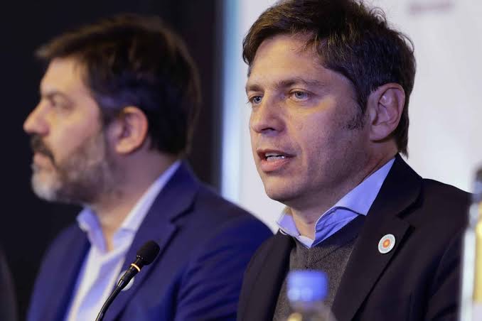 Guiño de Kicillof a los intendentes: vuelve el proyecto de reelección indefinida