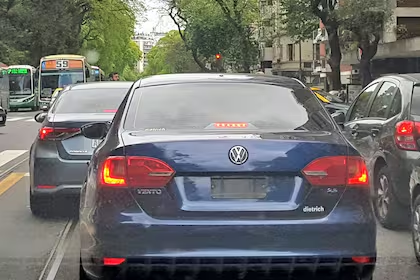 Fin de las excusas: sin patente, paga multa