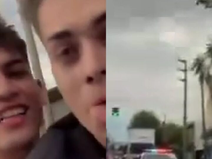 Imprudencia, impunidad y burlas en Lomas