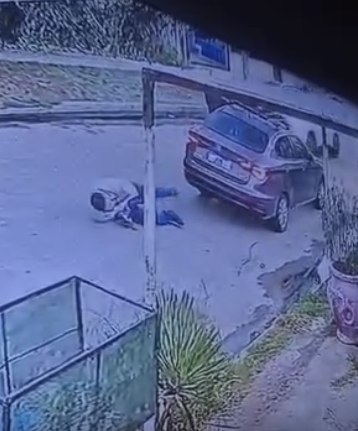 Carnaval sangriento en La Matanza