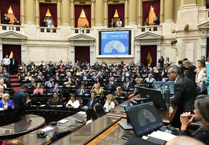 Diputados aprobó la Reforma Laboral, que vuelve al Senado para ser ley la semana que viene