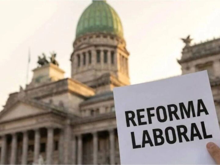 Reforma Laboral: La “llamativa” y contradictoria decisión del gobierno