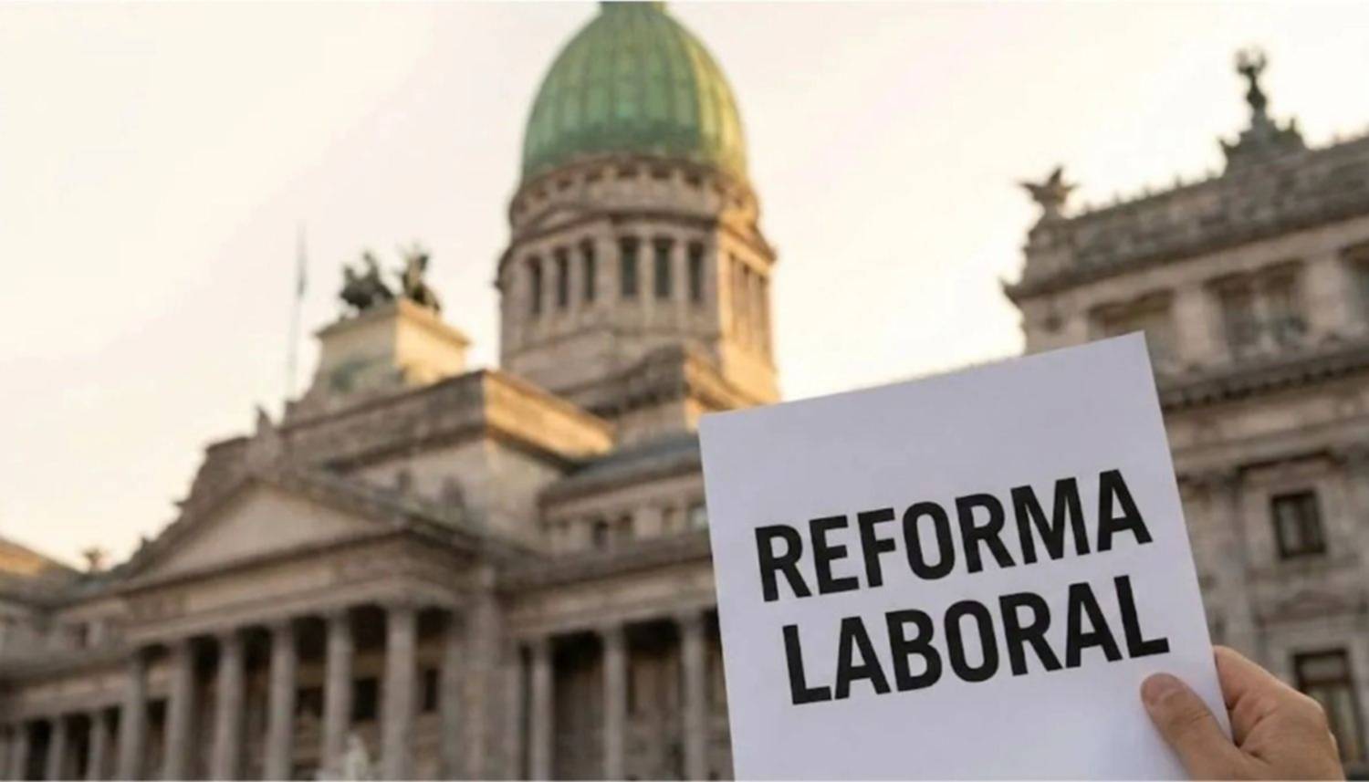 Reforma Laboral: La “llamativa” y contradictoria decisión del gobierno