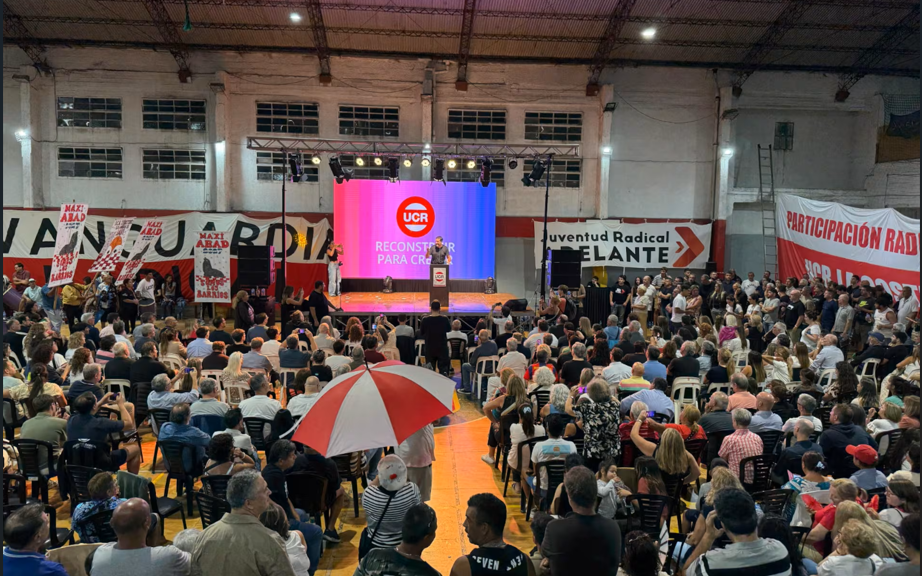 La UCR bonaerense acelera el armado provincial y busca ser una alternativa de poder para 2027