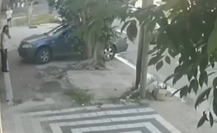 Se iban de vacaciones, llegaron los ladrones