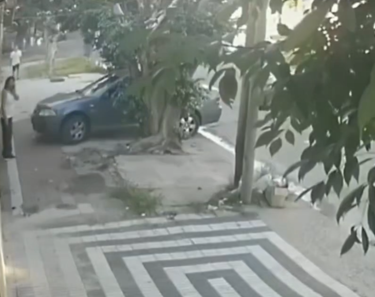 Se iban de vacaciones, llegaron los ladrones