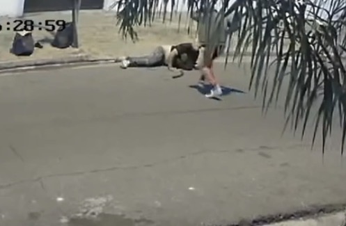 Lo mataron en la puerta de su casa por el celular