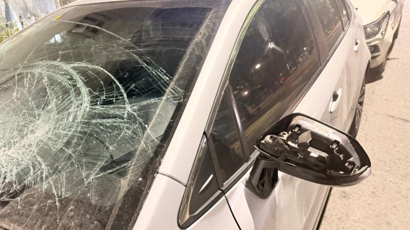 Sin garantías: salvaje agresión a un abogado defensor tras un juicio