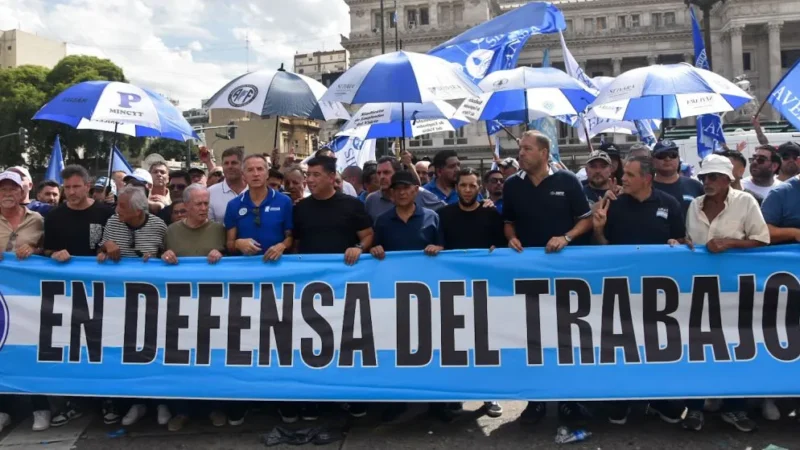 Cautelar y apelación: La pulseada en la justicia por la Reforma Laboral