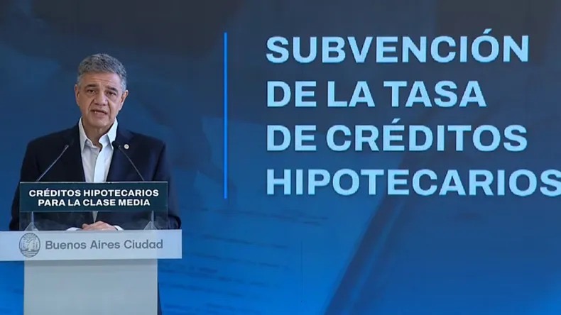 Lanzan nuevos créditos hipotecarios en CABA