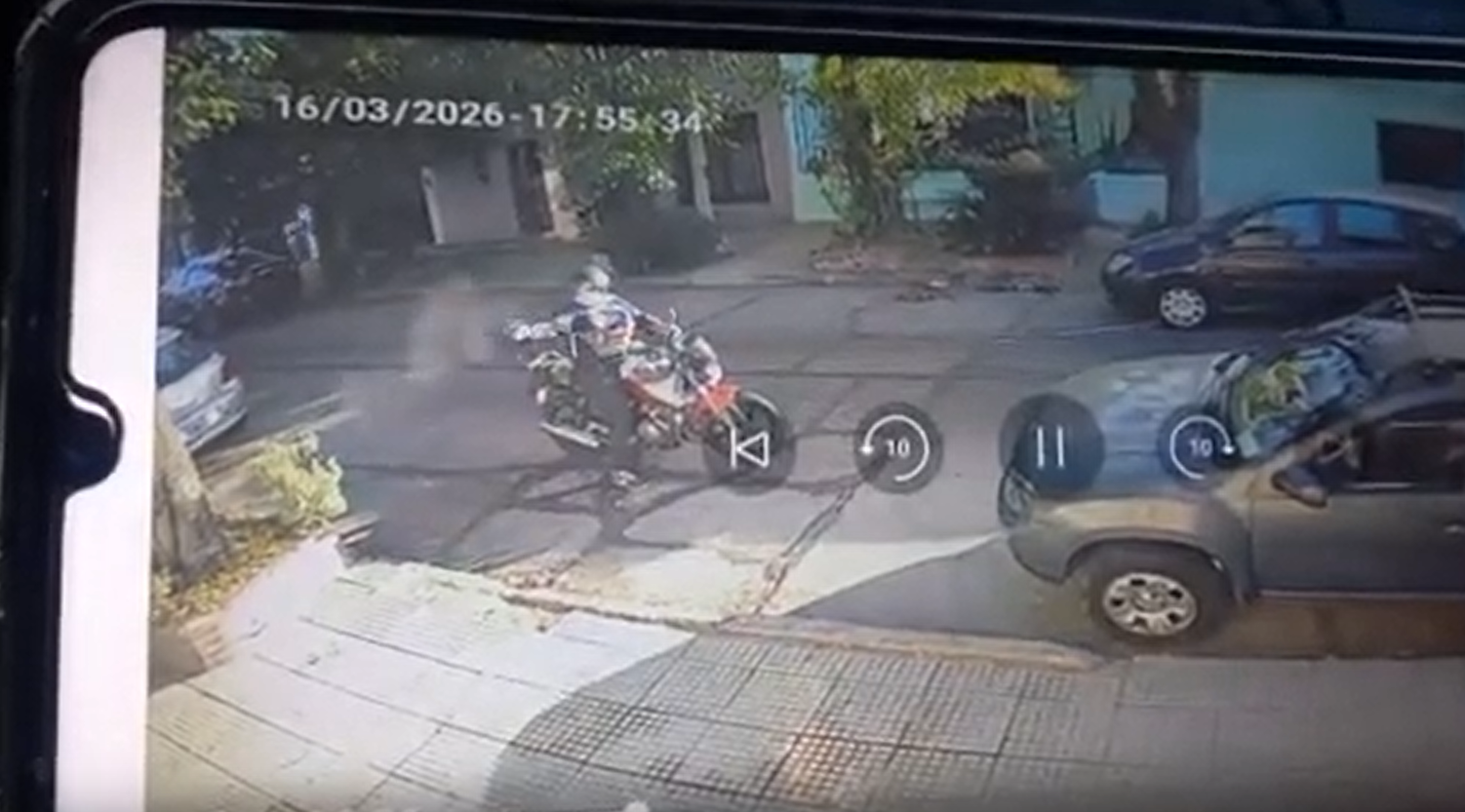 Por un auto fallado, balearon una casa en Beccar y mataron a una mujer