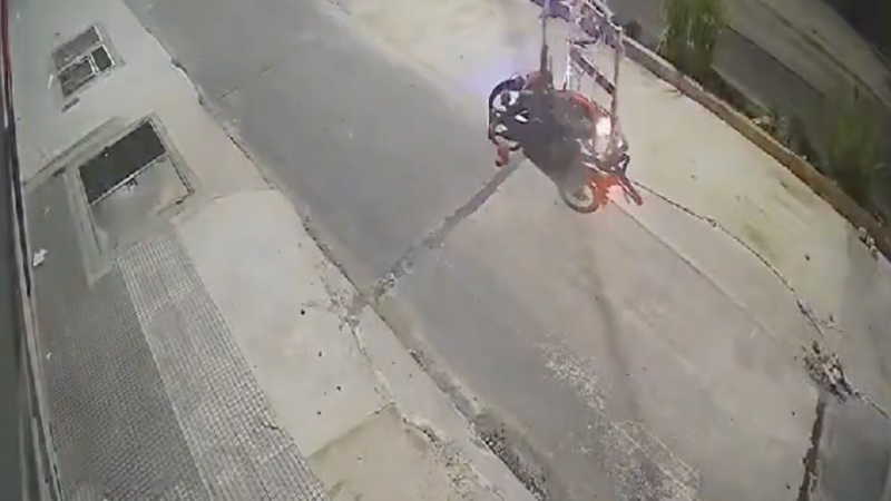 Berazategui: Sin cartel, es una trampa