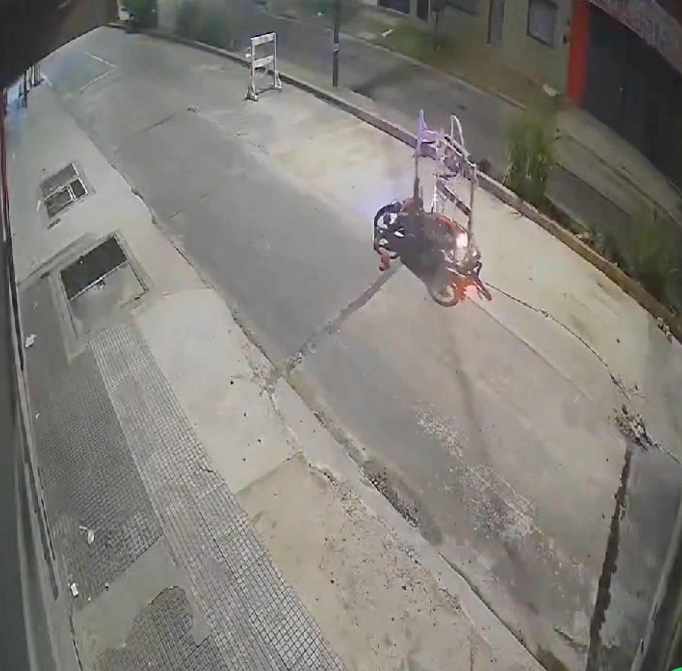 Berazategui: Sin cartel, es una trampa