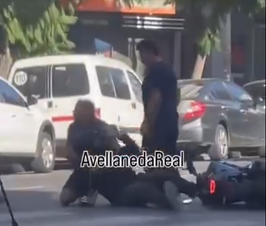 Vecinos contra delincuentes