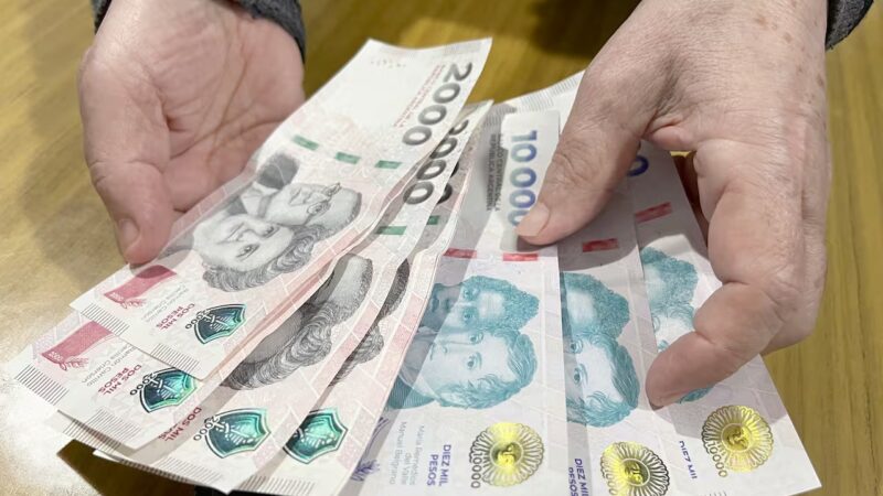 El salario ya es la principal angustia de los argentinos