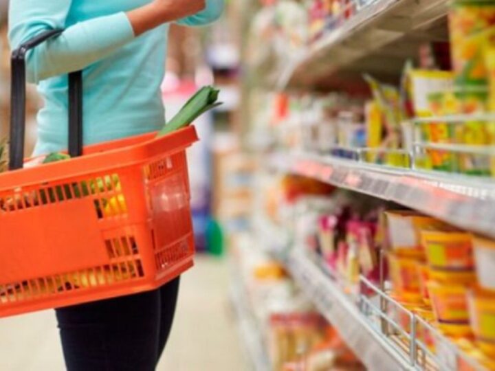 Las ventas minoristas se desplomaron 5,6%