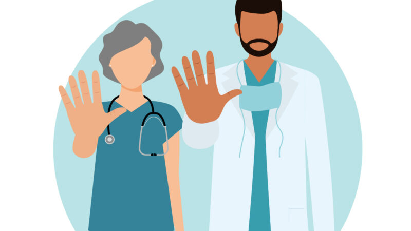 Violencia sin cura: más del 40% de los médicos de la provincia sufrió agresiones