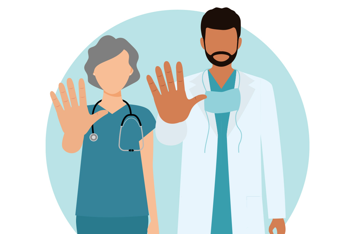 Violencia sin cura: más del 40% de los médicos de la provincia sufrió agresiones