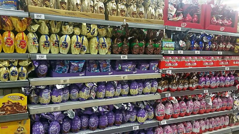 El “vía crucis” de los precios: la canasta de Pascuas llega con aumentos de hasta el 63%