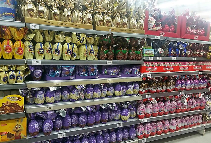 El “vía crucis” de los precios: la canasta de Pascuas llega con aumentos de hasta el 63%