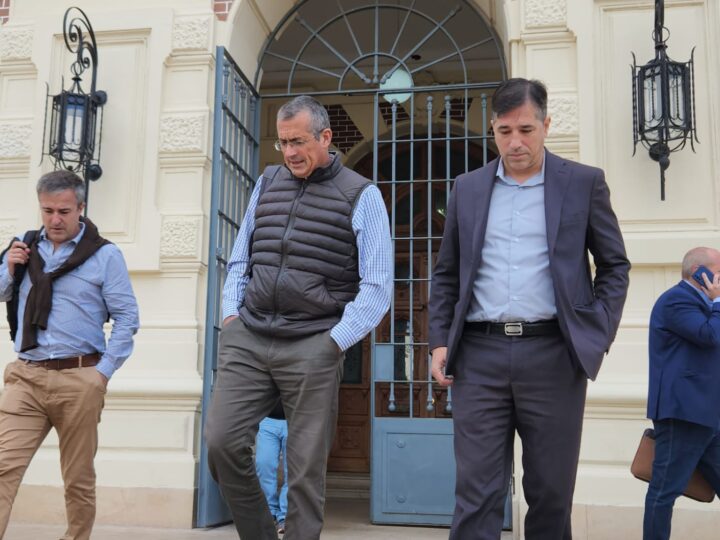 Fuerte reclamo de los intendentes a Kicillof