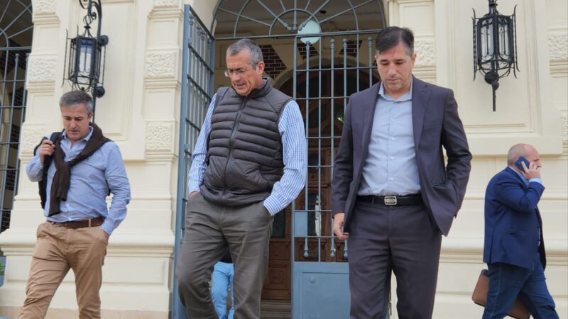 Fuerte reclamo de los intendentes a Kicillof