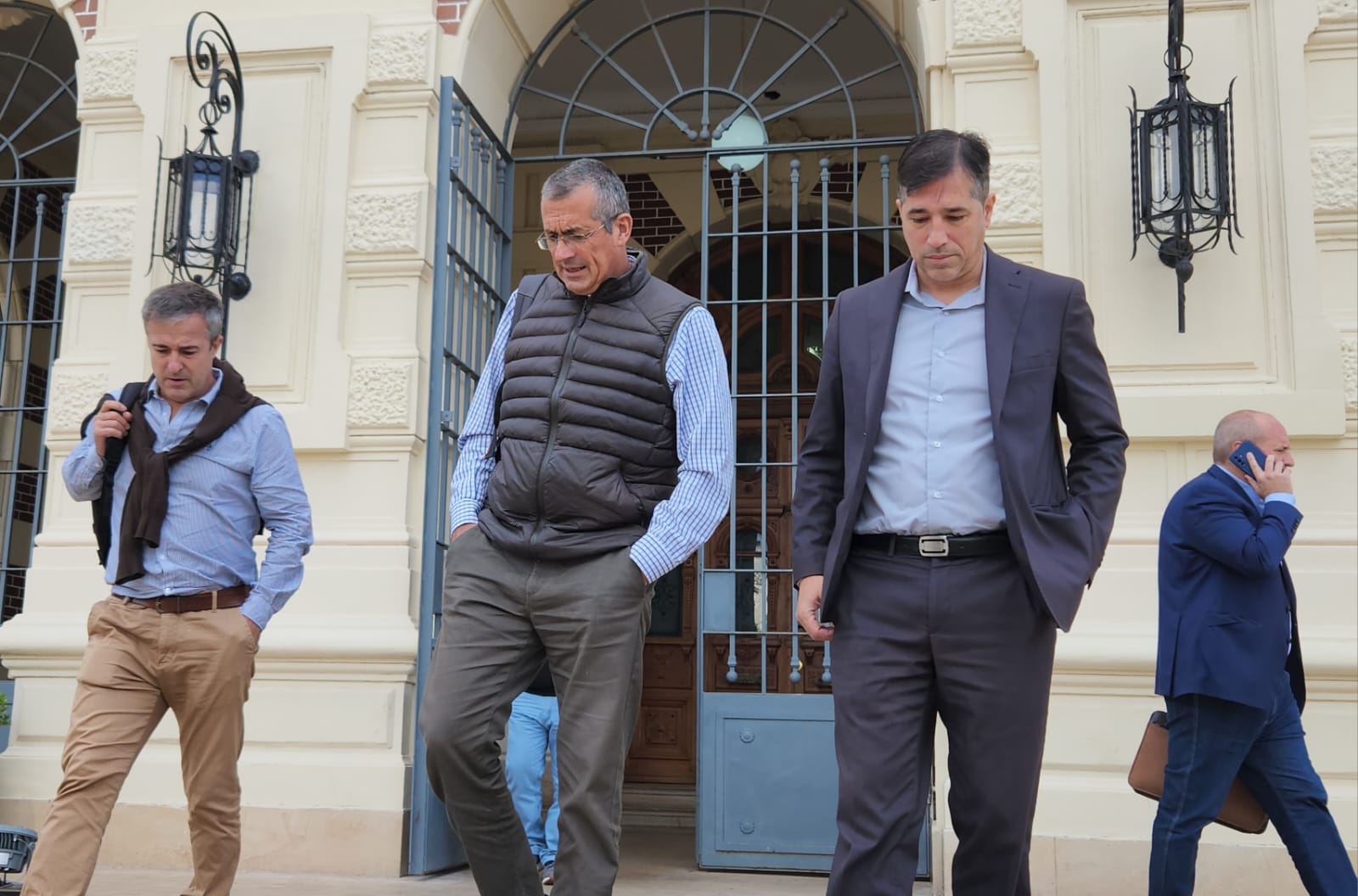 Fuerte reclamo de los intendentes a Kicillof