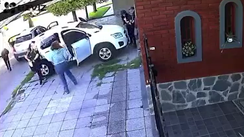 Mar del Plata: Le robaron la camioneta apenas 24 horas después de comprarla