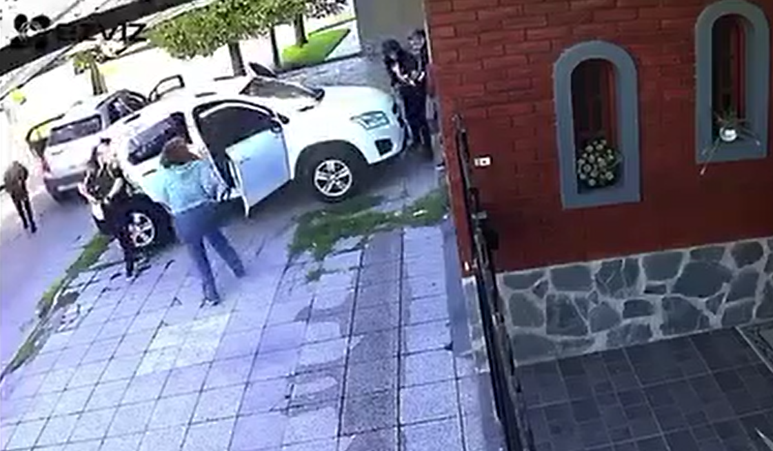 Mar del Plata: Le robaron la camioneta apenas 24 horas después de comprarla