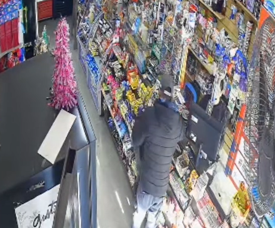 No sólo roban: salvaje intento de abuso en un kiosco en Quilmes