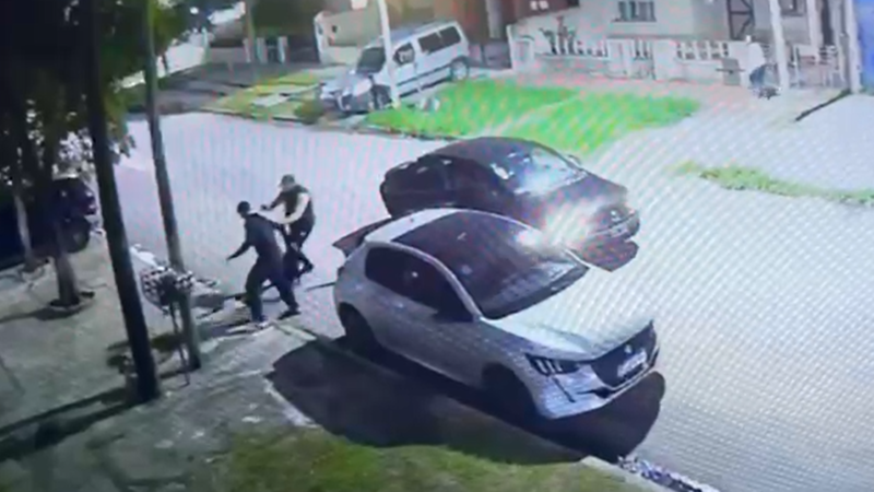 Inseguridad asesina en Temperley: a Agustín lo mataron por nada